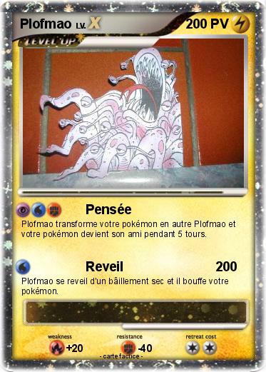 Pokemon Plofmao