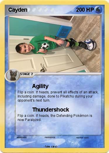 Pokemon Cayden
