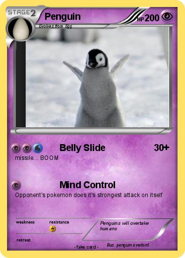 Pokemon Penguin