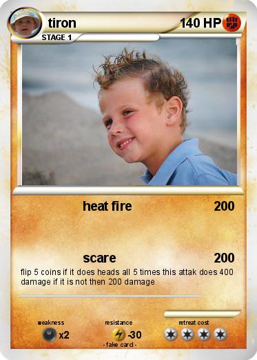 Pokemon tiron