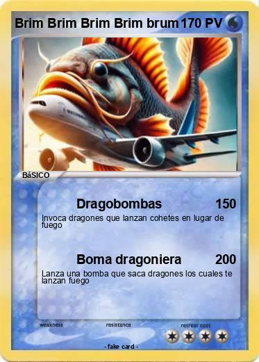 Pokemon Brim Brim Brim Brim brum