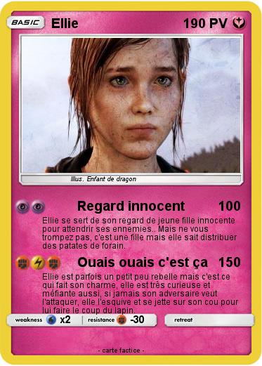 Pokemon Ellie