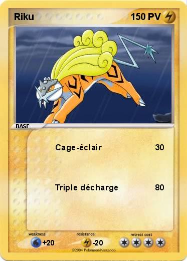 Pokemon Riku
