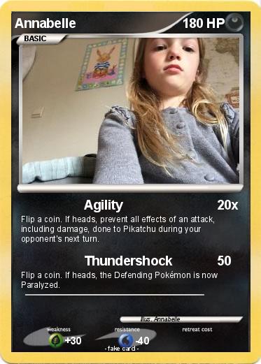 Pokemon Annabelle