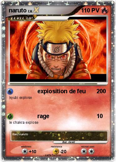 Pokemon naruto