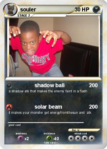 Pokemon souler