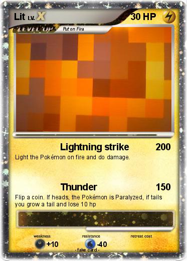 Pokemon Lit