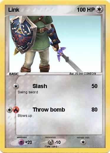 Pokemon Link