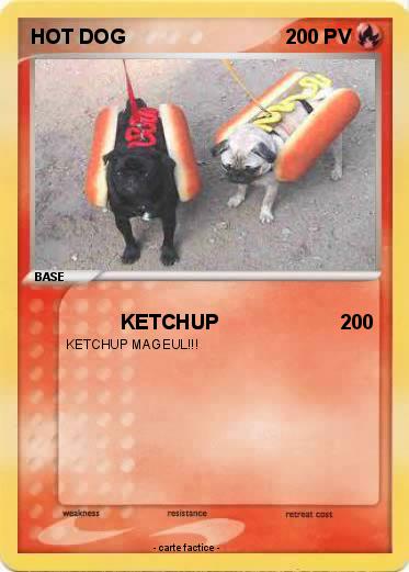Pokemon HOT DOG