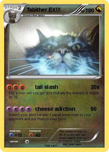 Pokemon Tabither EX!!!
