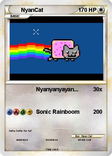 Pokemon NyanCat