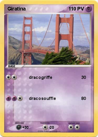 Pokemon Giratina