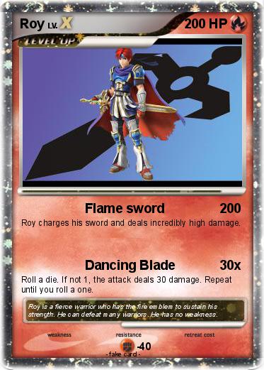 Pokemon Roy