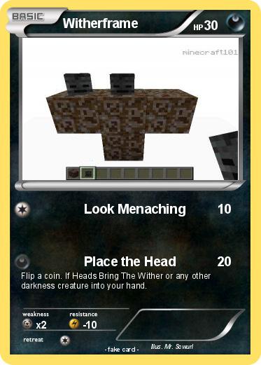 Pokemon Witherframe