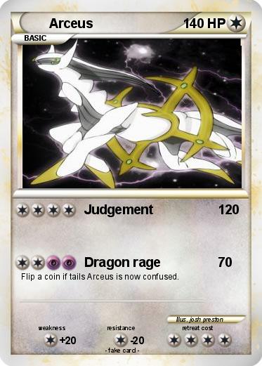 Pokemon Arceus