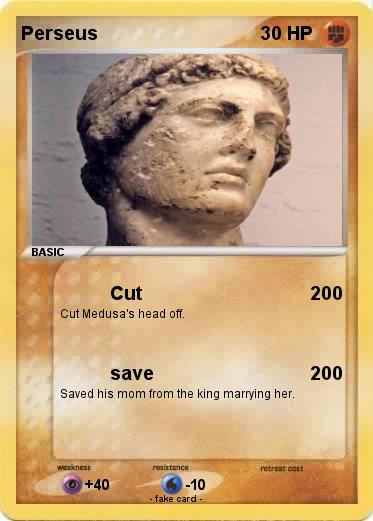 Pokemon Perseus