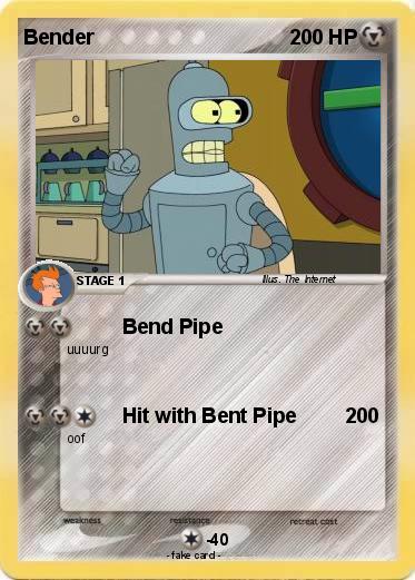 Pokemon Bender