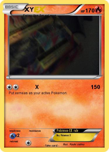 Pokemon XY