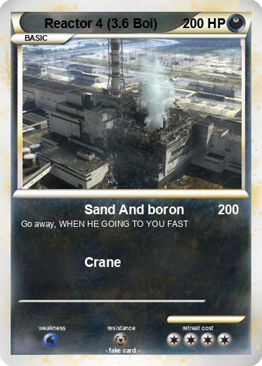 Pokemon Reactor 4 (3.6 Boi)