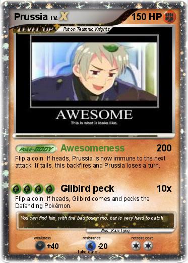 Pokemon Prussia