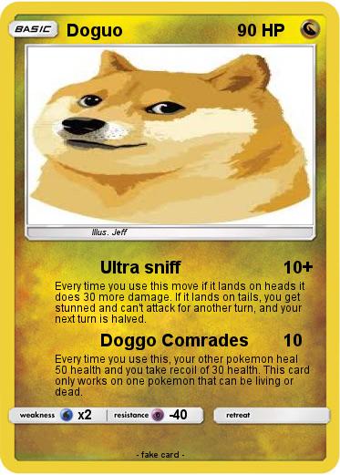 Pokemon Doguo