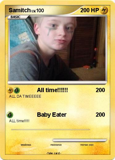 Pokemon Samitch