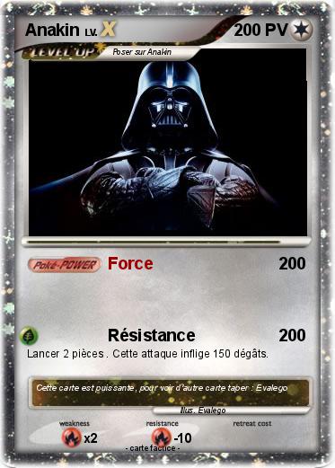 Pokemon Anakin