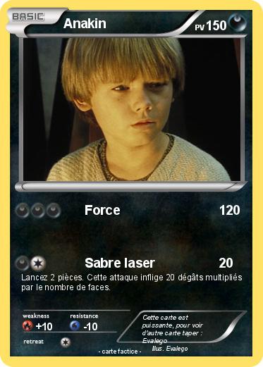 Pokemon Anakin