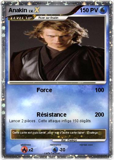 Pokemon Anakin
