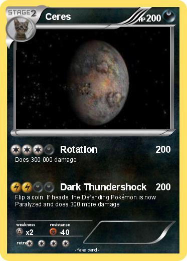 Pokemon Ceres