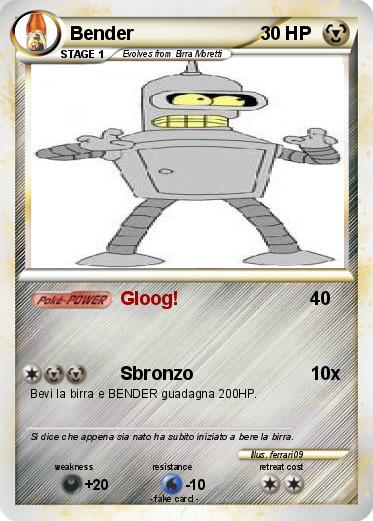 Pokemon Bender