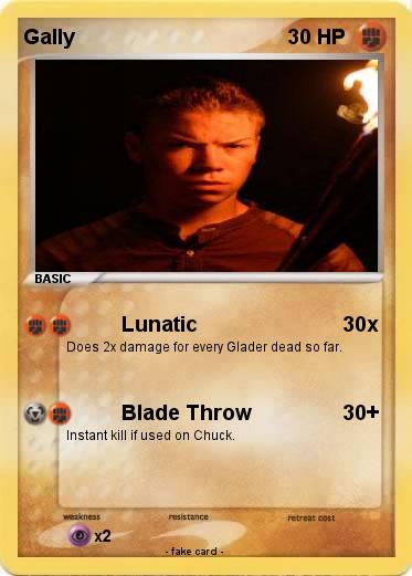 Pokemon Gally