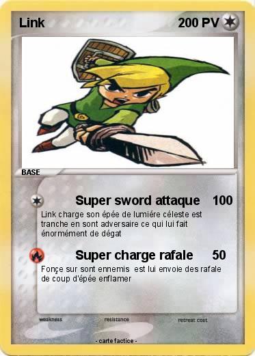 Pokemon Link