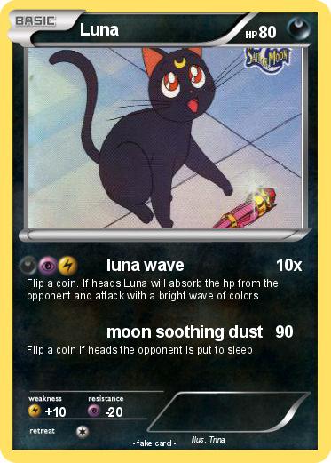 Pokemon Luna