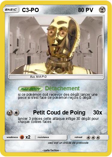 Pokemon C3-PO