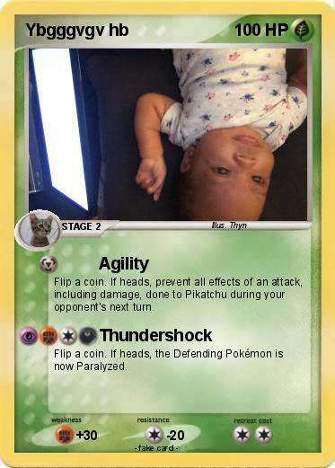 Pokemon Ybgggvgv hb