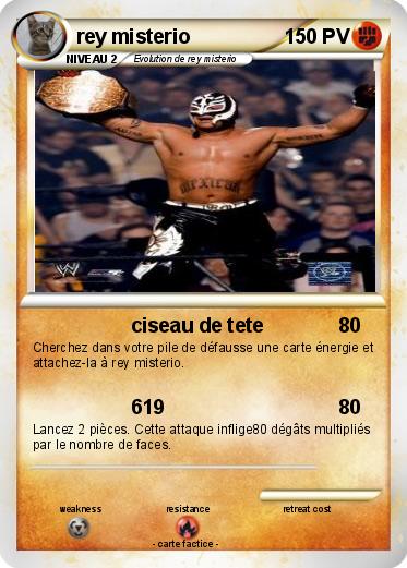 Pokemon rey misterio