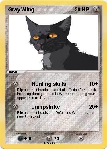 Pokemon Gray Wing