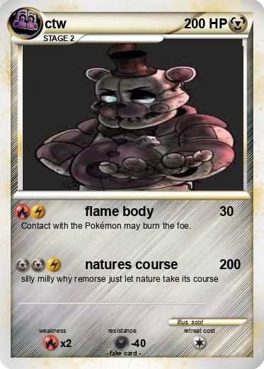 Pokemon ctw