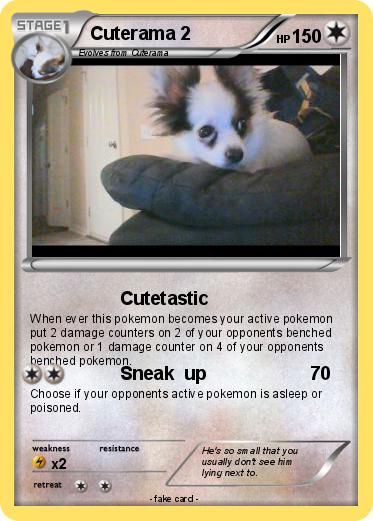 Pokemon Cuterama 2