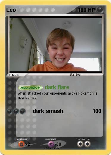 Pokemon Leo