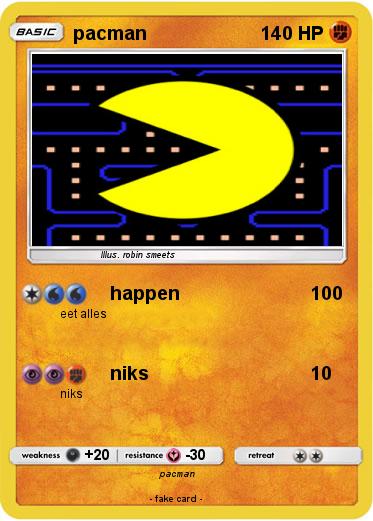Pokemon pacman