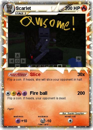 Pokemon Scarlet