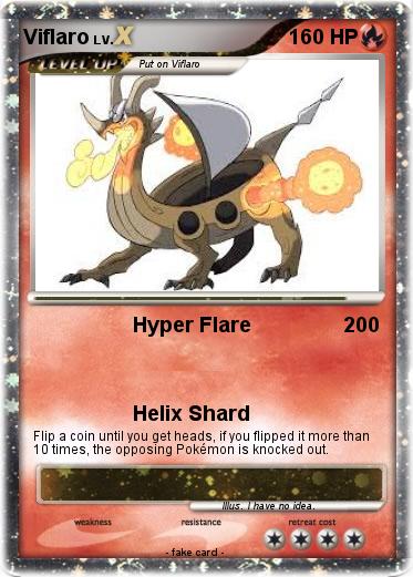Pokemon Viflaro