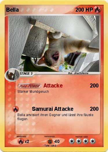 Pokemon Bella