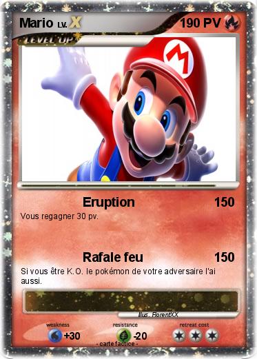 Pokemon Mario