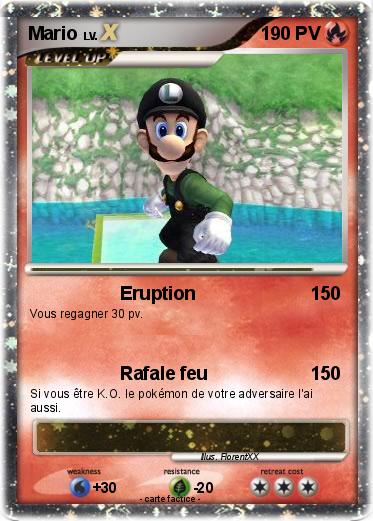 Pokemon Mario