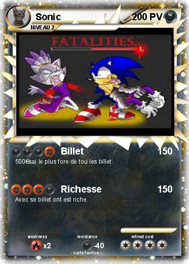 Pokemon Sonic