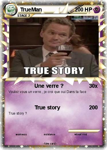 Pokemon TrueMan