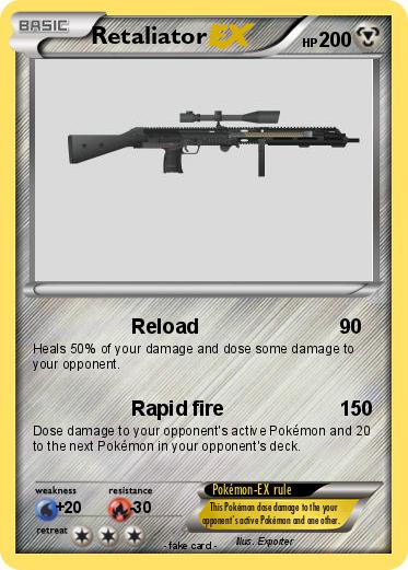 Pokemon Retaliator